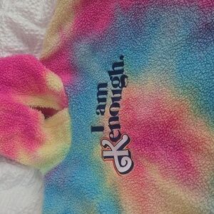 I Am Kenough Barbie Motion Picture Hoodie